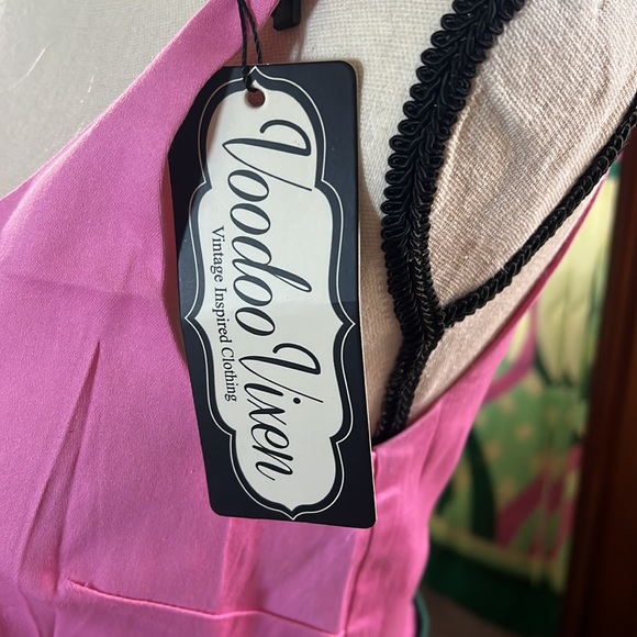 Voodoo Vixen Dress NWT - Picture 5 of 7